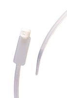 Ancor Marine Grade Products UVB, ID Tie -- 8", 25 Pack, Natural