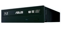 Asus Internal Blu-Ray Combo (12x BD-R (DL), 16x DVD+/-R, BDXL - 90DD0230-B20010 - Black