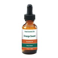 Orange Sweet Essential Oil