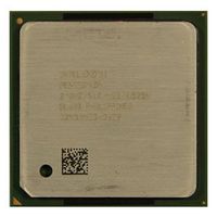 Intel Pentium 4 2.0GHz 400MHz 512KB Socket 478 CPU