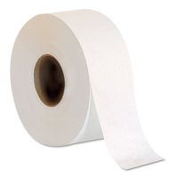 GPC13718 - Jumbo Jr. One-ply Bath Tissue Roll, 9quot; Dia, 2000 Ft