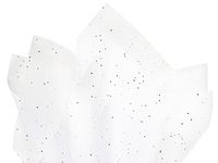 White Diamond Gemstone Tissue Paper 200~20"x30" Sheets - WRAPS-GS1001