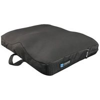 Vector Wheelchair Cushion with Vicair Technology Size: 18" x 20", Cover Type: Comfort-Tek Cover