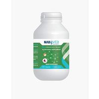 Nadvita N+ Hangover Relief Liver Support and Detox Supplement 60 Capsules