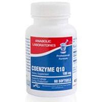 Anabolic Laboratories Coenzyme Q10 200mg Formula, 60 Softgels
