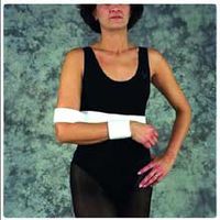 Elastic Shoulder Immobilizer - Elastic Shoulder Immobilizer Extra Large - Chest circumference. 42-48" Female - Each