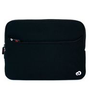 - Black All-Black-Design Case Cover Sleeve for Apple iPad 2 Sleeve {+ 1pc name tag} -- Best Seller on Amazon!