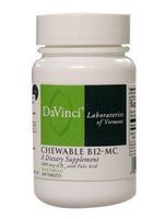 Chewable B12-MC 1,000mcg 100t by Unknown
