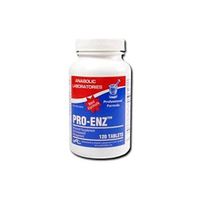 Anabolic Laboratories, Pro-Enz 120 tablets