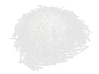 XJS Laboratory Clear Plastic Fine Tip Pipette Tips (White 200ul 500 Pcs)