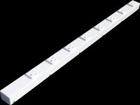 30 inch Hardwired Outlet Strip, White