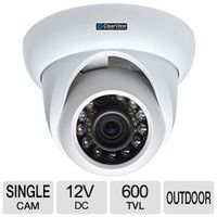 8 Channel DVT Kit Phoenix View 4 Dome / 4 Bullet IP Megapixel