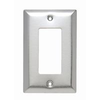 Pass & Seymour Ssj26 302Ss 1G Jr Jumbo Wall Plate