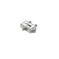2-Way Coaxial A/B Switch Slide 75/75/75, 50-Pack
