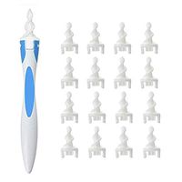 URBeauty 1 Set Ear Cleaner Earpick Easy Earwax Removal Soft Spiral Cleaner Prevent Ear-pick Clean Tools Ear Care Kit