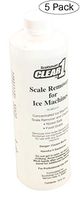 Scotsman 19-0653-01 Clear1 Cleaner 16oz (Fivе Расk)
