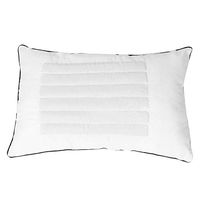 AUNMAS Feather Velvet Pillow Buckwheat Neck Caring Soft/Medium Support Sleeping Pillow for Luxury Home Hotel