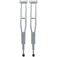 Dollhouse Miniature Pair of Crutches