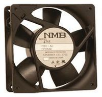 NMB TECHNOLOGIES 4715MS-12T-B30-A00 AXIAL FAN, 119MM, 115VAC, 160mA