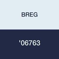 BREG '06763 Support, Orthopedic, Medium 1/4-18-21" Thigh Circumference, Above 6" Mid Patella Neoprene Knee Open Patella Popliteal Slip-On Hook-Loop Strapx2 Polycentric Hinge with Shortrunner
