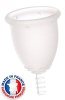 fleurcup® Menstrual Cup (Size Multiple Choice)