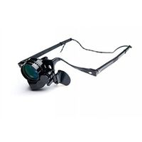 Beecher Mirage 7x30 Monocular for Distance Viewing - Right Eye Only