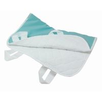 NON-RETURNABLE DMI Quilted Reusable Underpad with Straps 28x36""""""""