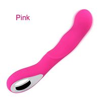 STZDQ The Most exciting Vibrator，Life-Like Soft and Waterproof Personal Classical Massager，Ring You Wireless Reverie and Excitement (Color : Pink)