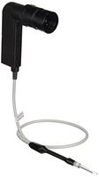 CODEN Ear Scope 13000 R Pixel Otoscope Fiber Optic Earwax Cleaner (Black)