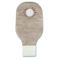HOLLISTER INC. HOL18183 New Image 12" Drainable Pouch with Filter and Lock 'n Roll Closure