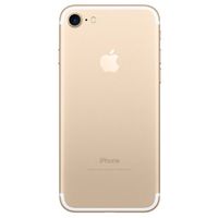 Apple iPhone 7 32GB Unlocked GSM Quad-Core Phone w/ 12MP Camera - Gold (Renewed)