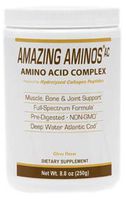 Amazing Amino ACIDS | Pre-digested Amino Acids | 1 Month Supply | Whole Food Derived | Natural Citrus Flavored Powder Mix