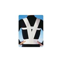 Posture S?port Back Support. Size: Large 42"-54" (107-137 cm) - Model 666703