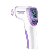 HUQUAN Handheld Infrared Thermometer IR Temperature Meter Non-Contact Forehead Measuring Portable Adult Baby