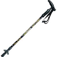 WSJL Walking Stick, Lightweight Walking Stick, Balance and Mobile Assisted Carbon Ultra Light Curved Handle Outdoor Cane