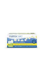 Natracare Organic Regular Tampons, With Applicator, 16 ct