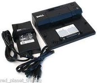 Dell Advanced Port Replicator. E-PORT PLUS REPLICATOR USB 3.0 W/PWR ADAP FOR SELECT DELL LAT. for Mobile Computer - USB