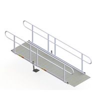 MOD Ramp System Size: 10' L