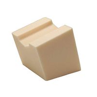 Geneva Healthcare Foam Angled Leg Cast Elevator - 10″ x 13″ x 11″