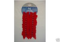 Benross 24 Luxury Red Bows (b5)