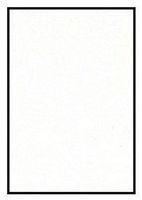 Crescent Colored Mat Board, 32 x 40 Inches, White 960, Pack of 10