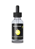 Banana Kush Natural Terpene Strain (0.06 Fl Oz)