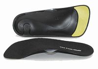 Slim Dress Shoe Orthotics/Insoles with Adjustable Arch Height by FootChair. Relieve Plantar Fasciitis and Other Foot Pain. ((Women's 13-14.5 / Men's 11-12.5))
