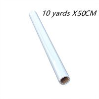 Rainbow Cellophane Flower Floral Wrapping Paper Candy Cake Cookie Packaging Craft Gift Packing Colorful Cellophane Roll