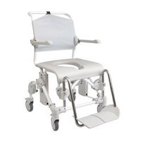 Sammons Preston Swift Mobile 160 Shower/Commode Chair