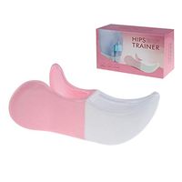 Luckycyc Pelvic Muscle Correction Machine, Hip Bodybuilder Beauty Training Device for Tightening Muscles and Changing Sedentary,Hip Lines Shaping.