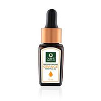 Organic Harvest - Orange Essential Oil – USDA, OneCert, Certified Organic, 100% Pure, Undiluted, Therapeutic Grade, Excellent for Aromatherapy, 1/3 fl. Oz / 10 ml