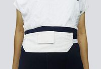 Catheter Fixation Device Abdominal Dialysis Belt - Abdominal Tube Storage Truss Belt - G-Tube Holder/Patient Drainage Belt(3 Pcs)