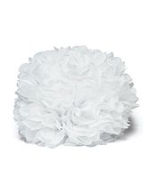 "Celebration Peonies" Tissue Paper Flowers Large White