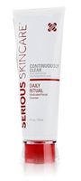 Serious Skincare Continuously Clear Daily Ritual Medicated Cleanser ~ 4 fl. oz. by Serious Skin Care